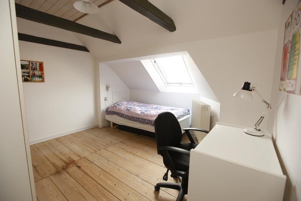 Loftgard Bed And Bath Apartman Ovtrup Szoba fotó