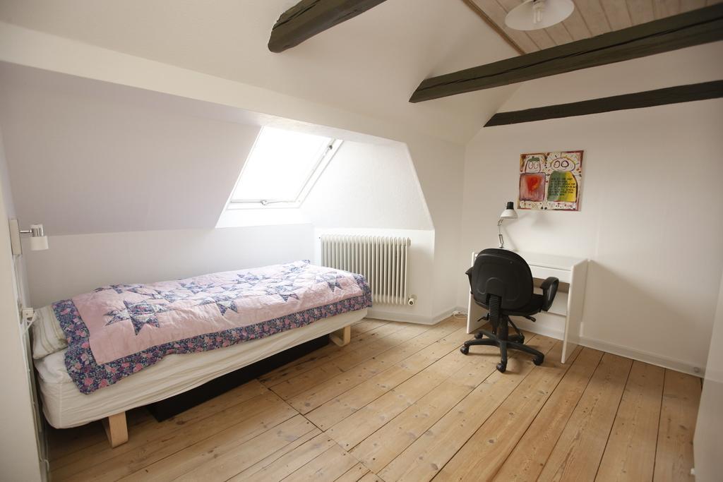 Loftgard Bed And Bath Apartman Ovtrup Szoba fotó