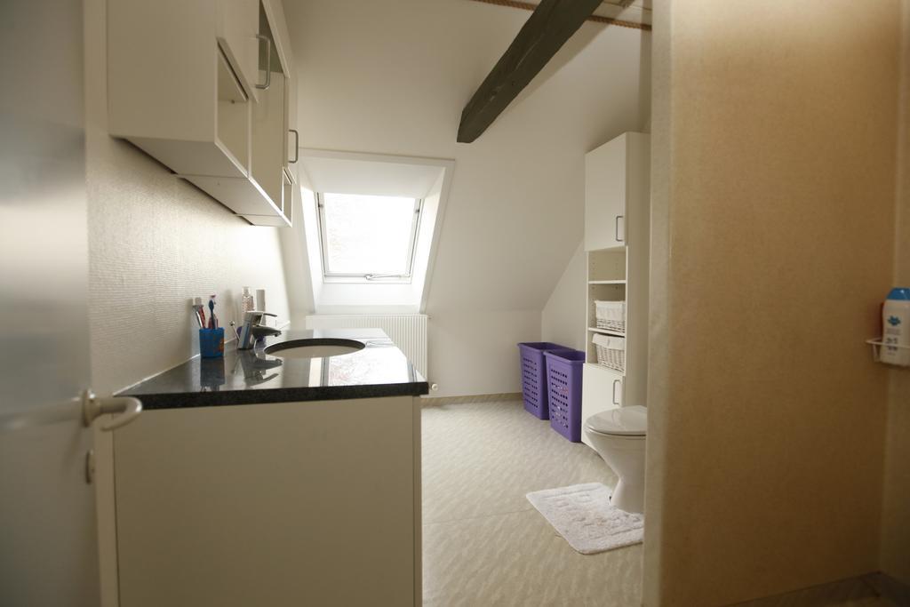 Loftgard Bed And Bath Apartman Ovtrup Szoba fotó