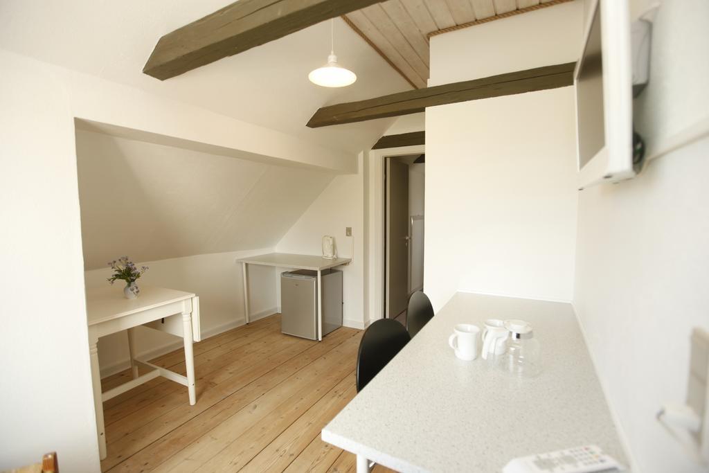 Loftgard Bed And Bath Apartman Ovtrup Szoba fotó