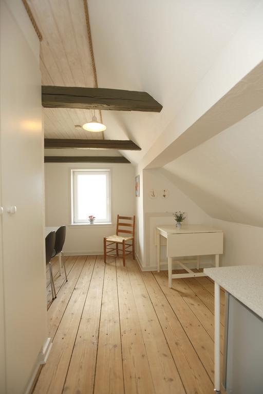 Loftgard Bed And Bath Apartman Ovtrup Szoba fotó