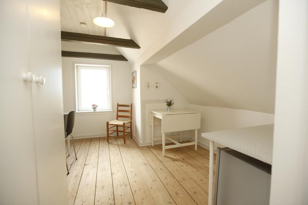Loftgard Bed And Bath Apartman Ovtrup Szoba fotó